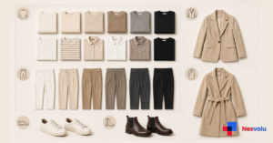 The Capsule Wardrobe Trick That Ends Closet Chaos for Good