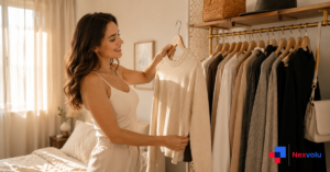 The Capsule Wardrobe Trick That Ends Closet Chaos for Good