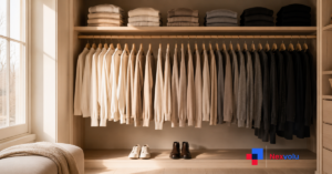 The Capsule Wardrobe Trick That Ends Closet Chaos for Good