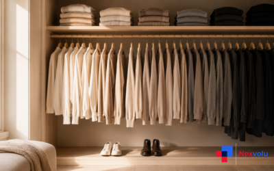 The Capsule Wardrobe Trick That Ends Closet Chaos for Good