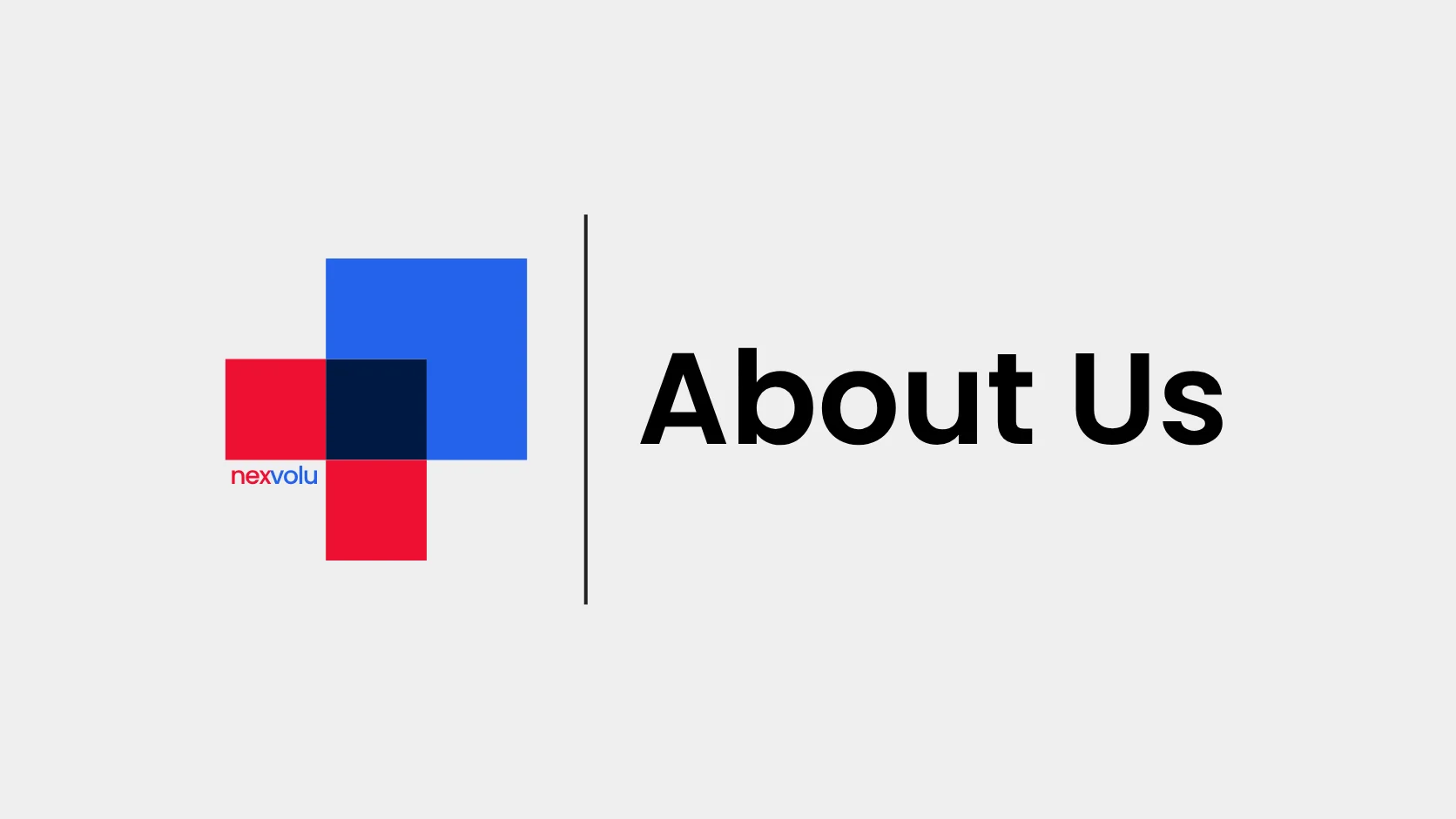 About Us Nexvolu