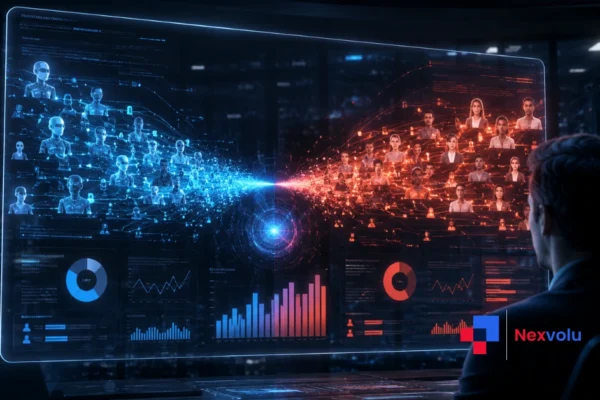 Bots Traffic Just Passed Humans What It Means for Marketing