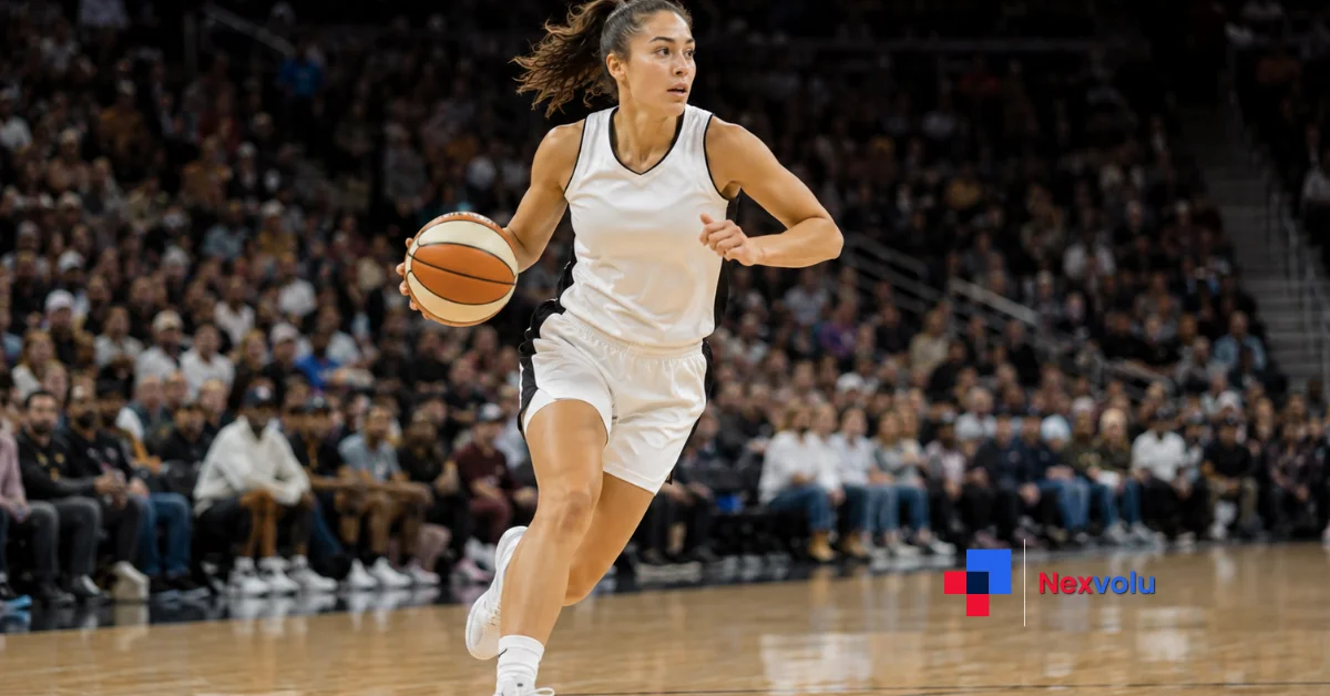 WNBA referees watch a guard drive to the basket, central to the officiating debate