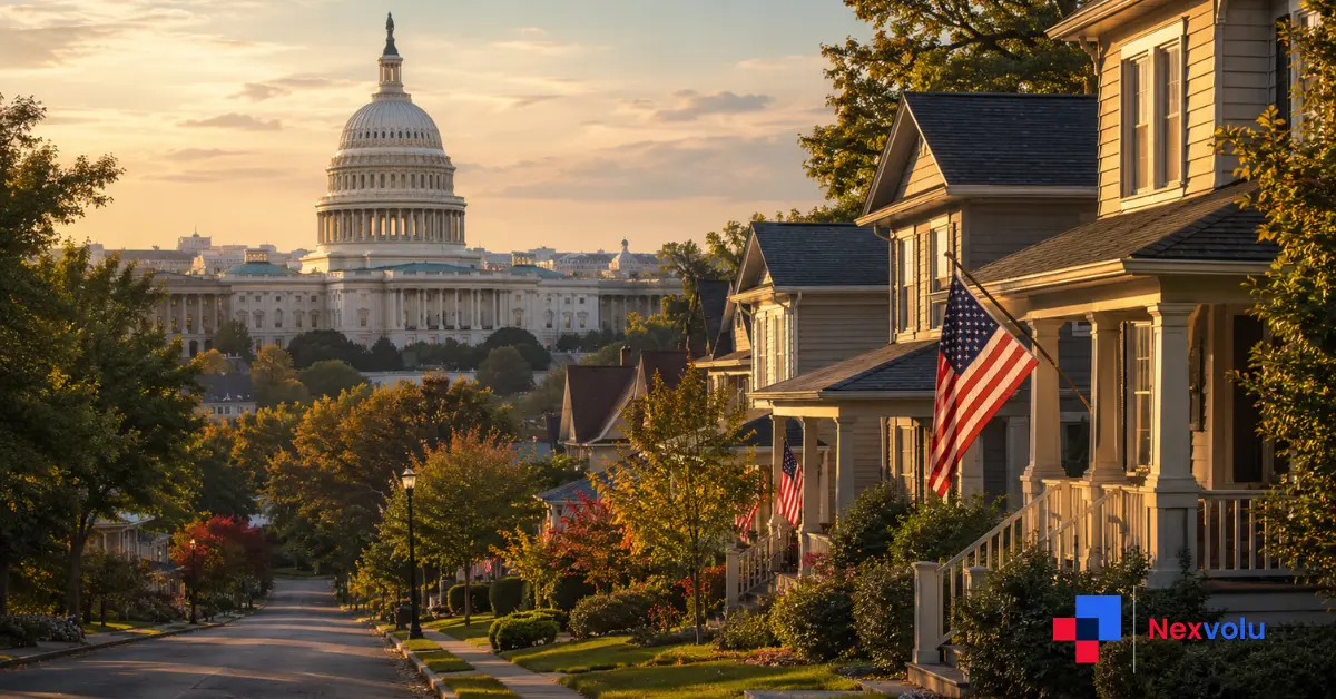 Congress passes Wall Street home ban 2026 - 21st Century ROAD to Housing Act explained for first-time buyers