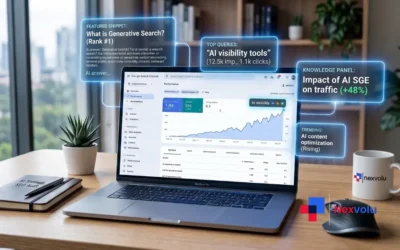 Search Console Generative AI Report: AI Visibility 2026