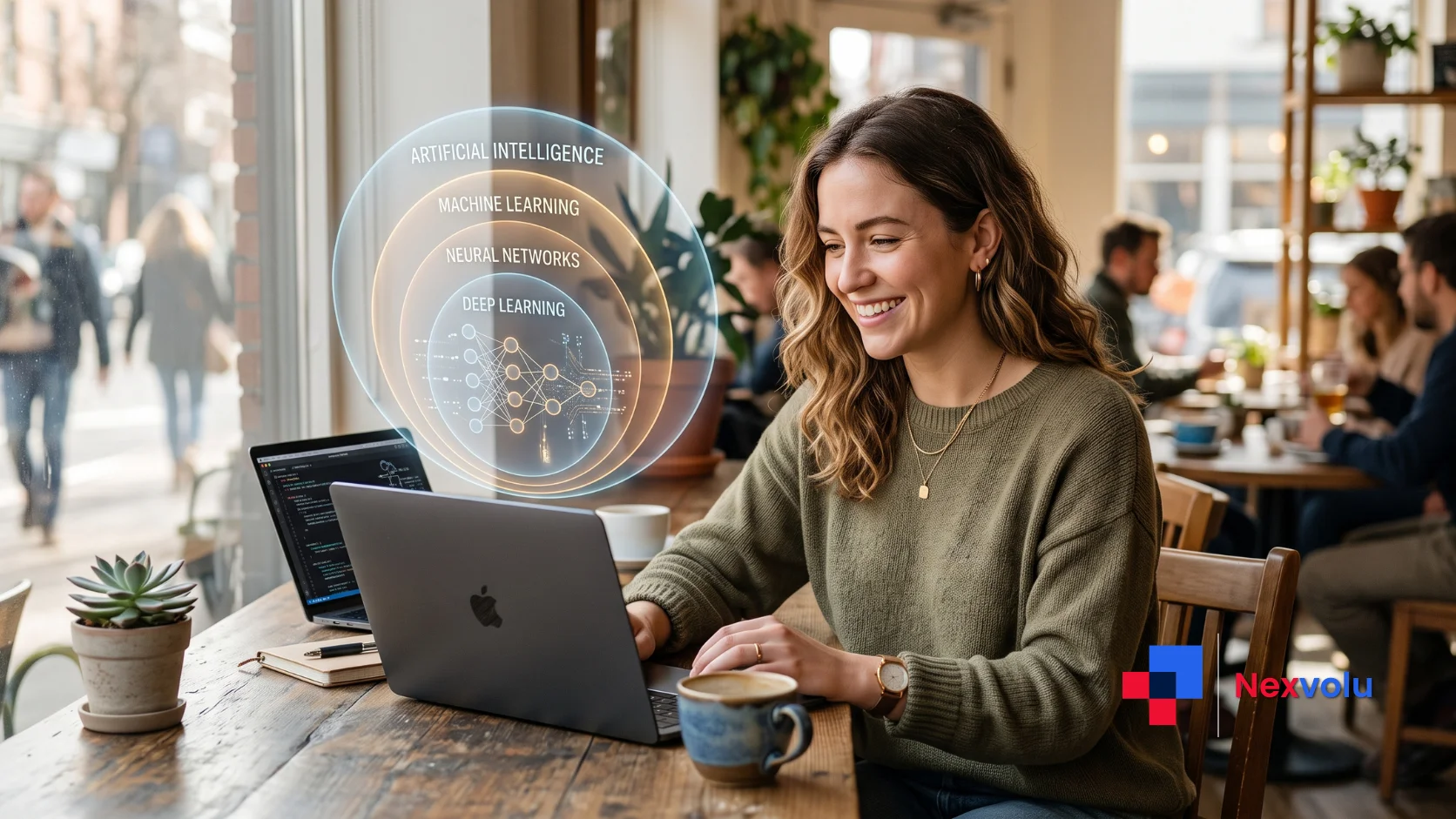 understanding machine learning vs artificial intelligence in everyday work
